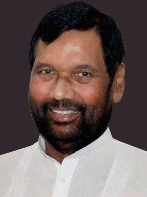 Ram Vilas Paswan