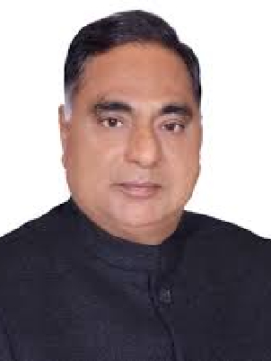 Ramvir Singh Bidhuri