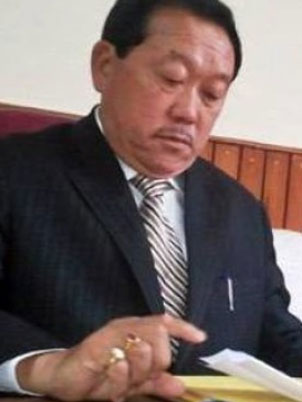 Ran Bahadur Subba