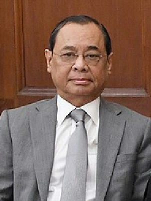 Ranjan Gogoi