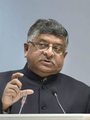 Ravi Shankar Prasad