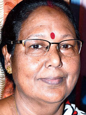 Renuka Sinha