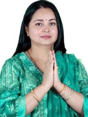 Rohini Acharya Yadav