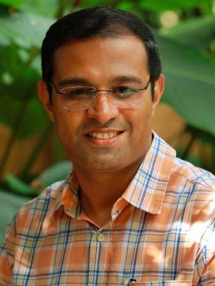 Roji M. John