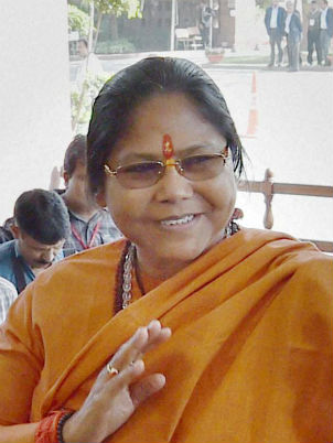 Sadhvi Niranjan Jyoti