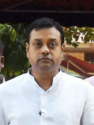 Sambit Patra