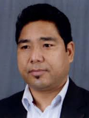 Samuel M. Sangma