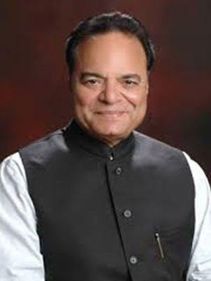 Santokh Singh Chaudhary