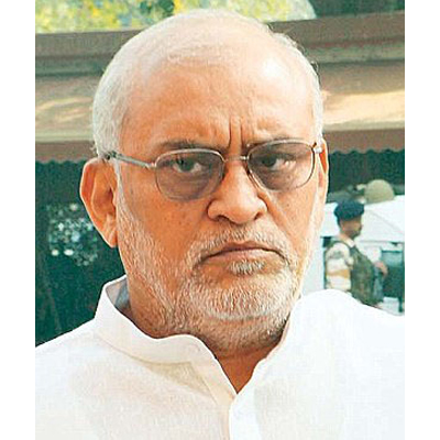 Satyavrat Chaturvedi