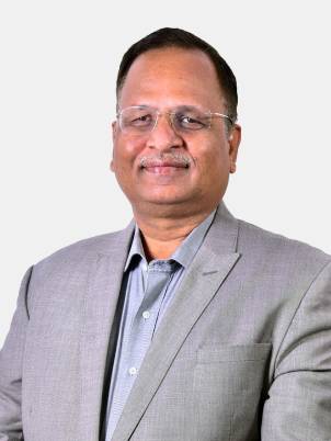 Satyendar Kumar Jain