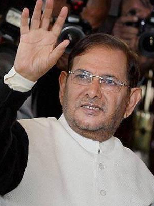 Sharad Yadav
