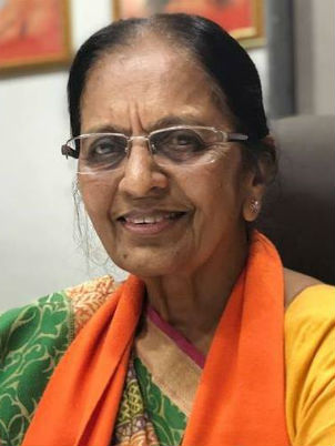 Shardaben Patel