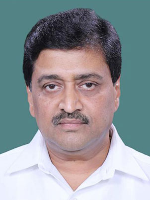 Shri Chavan Ashokrao Shankarrao