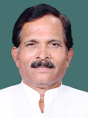 Shripad Yesso Naik