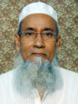 Siddiqullah Chowdhury