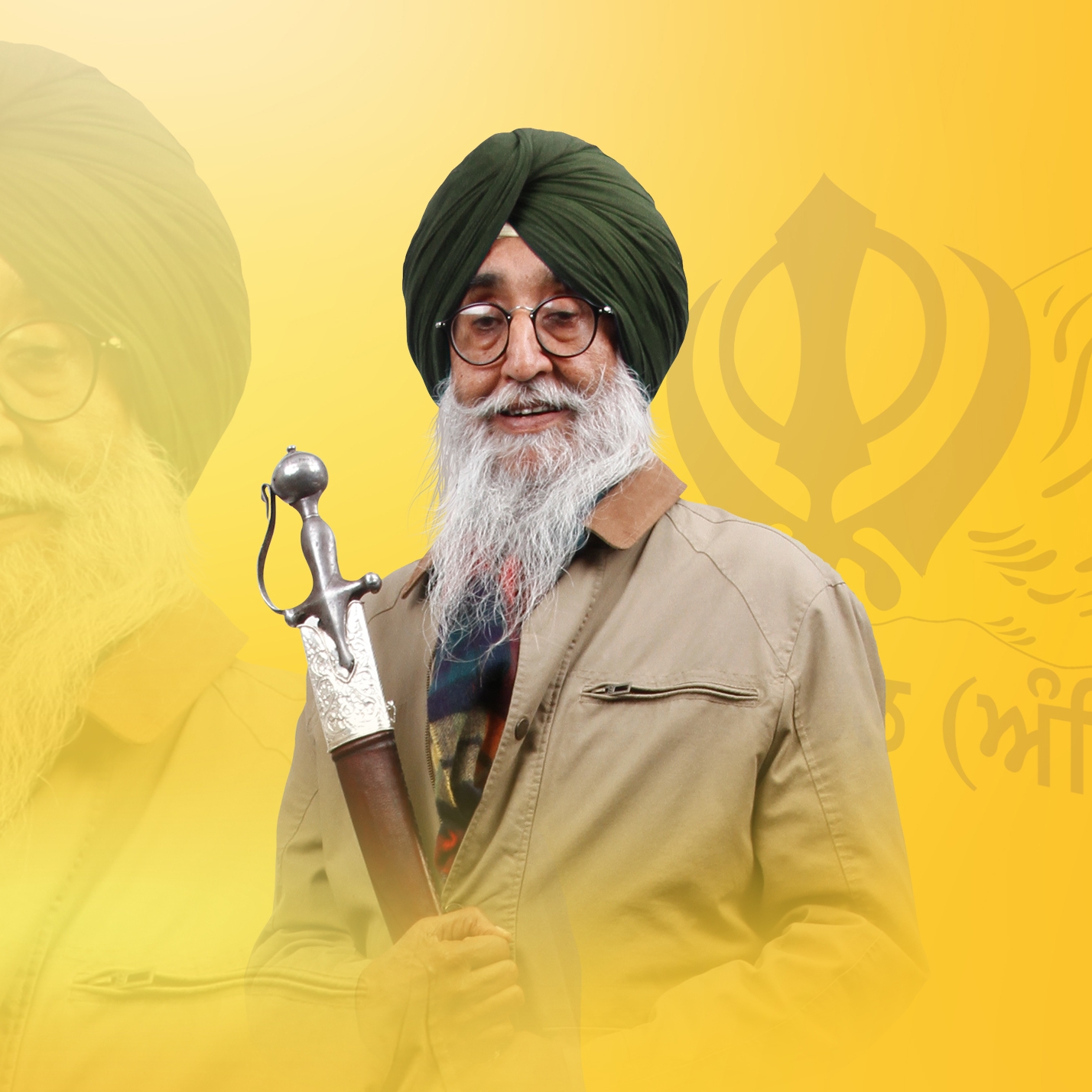 Simranjit Singh Mann