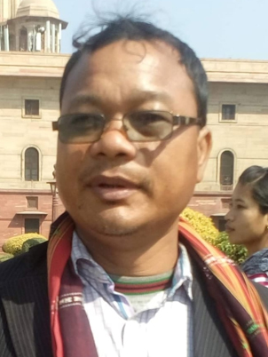 Sindhu Chandra Jamatia