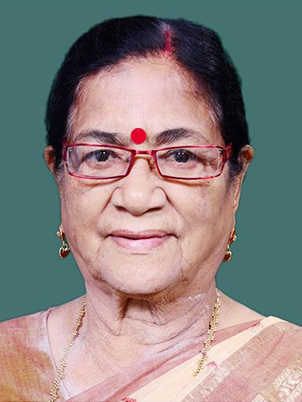 Smt Bijoya Chakraborty
