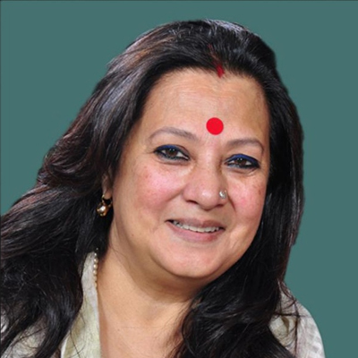 Moon Moon Sen (Dev Varma)