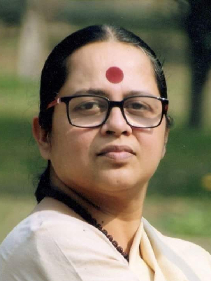 Sreerupa Mitra Chaudhury