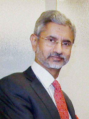 Subrahmanyam Jaishankar