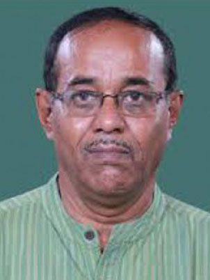 Subrata Bakshi