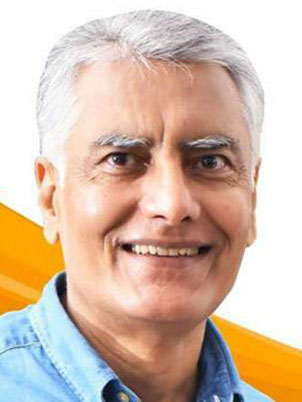 Sunil Jakhar