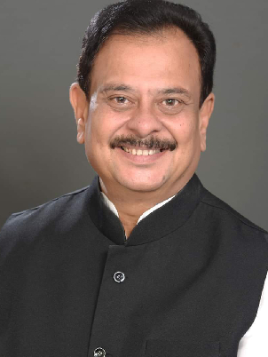 Sunil Panjabrao Deshmukh