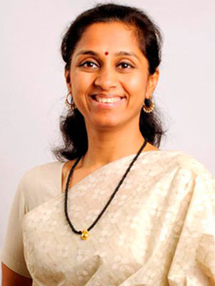 Supriya Sule