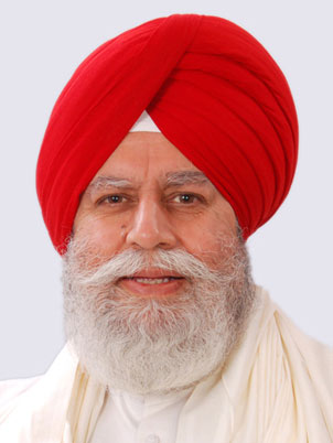 Surendrajeet Singh Ahluwalia