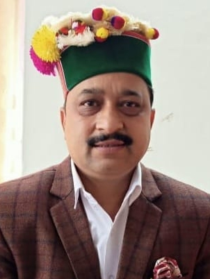 Suresh Kumar Kashyap