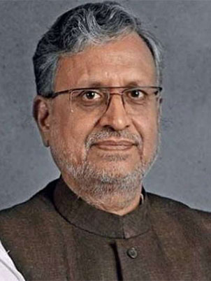 Sushil Kumar Modi