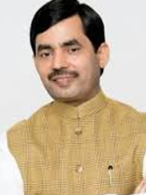 Syed Shahnawaz Hussain