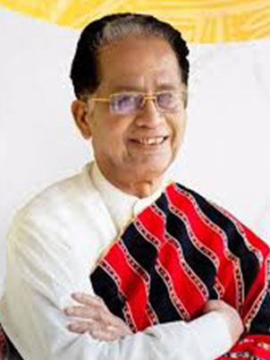 Tarun Gogoi