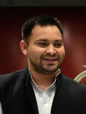 Tejashwi Yadav