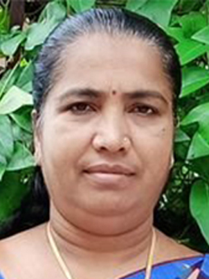 Geniben Nagaji Thakor