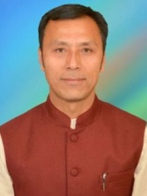 Thokchom Radheshyam Singh