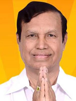 Thalikkottai Rajuthevar Baalu