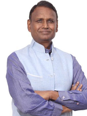 Dr. Udit Raj
