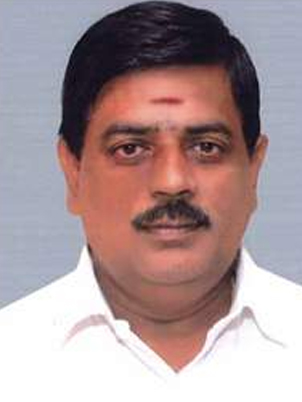 Udumalai K Radhakrishnan