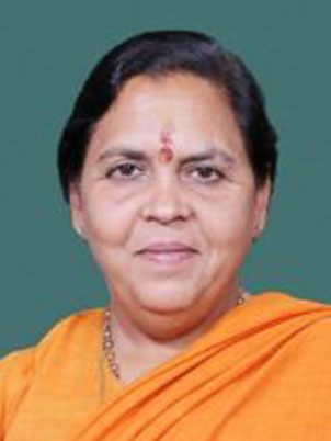 Uma Bharti