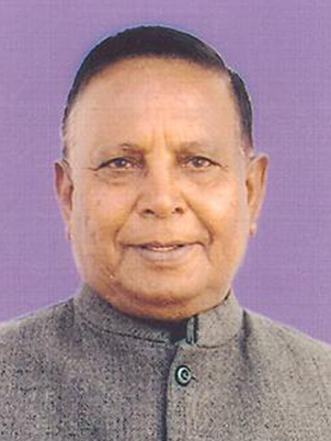 Vaghela Liladharbhai Khodaji
