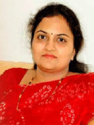 Vaishali Suryavanshi