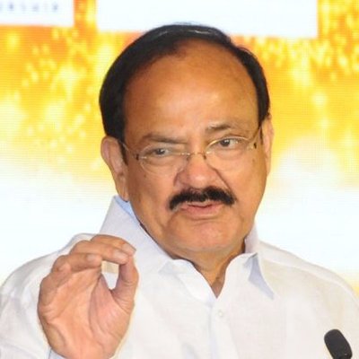 Venkaiah Naidu
