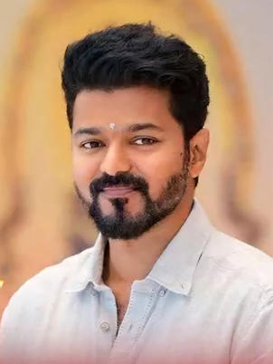 Vijay<br /> TVK
