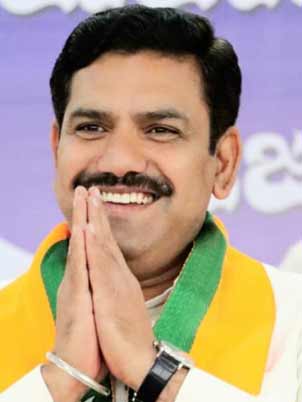 Vijayendra Yeddyurappa