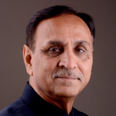 Vijaykumar Ramniklal Rupani