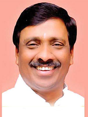 Vinayak Bhaurao Raut