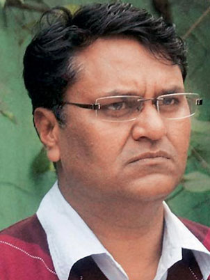 Vinod Kumar Binny
