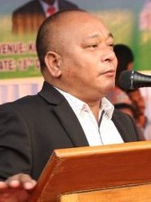 Winnerson D. Sangma